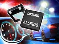 Image of Diodes Incorporated AL5810Q AEC-Q100 Linear LED Driver