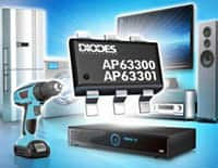 Image of Diodes' AP6330x Synchronous Buck Converter