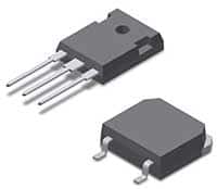 Image of IXYS Corporation 1200 V GenX4™ XPT™ IGBTs