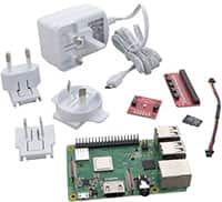 Image of Digi-Key's IoT QuickStart Kit for Environmental Monitoring
