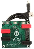 Image of On Semi's STR-NCP171-EVK Dual Power Mode LDO Evaluation Kit