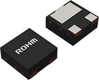 Image of ROHM's Automotive Ultra-Compact 1 mm² MOSFETs