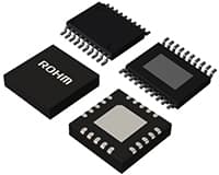 Image of ROHM's Nano Pulse Control™ Buck DC/DC Converters for Automotive