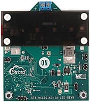 Image of ON Semi's STR-NCL30160-1A-LED-GEVB Eval Board