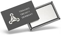 Image of Trinamic's TMC4671 Servo Controller IC