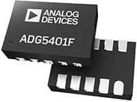 Image of Analod Devices' ADG5401F SPST Switch