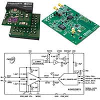 Image of Analog Devices' ADAQ23875 Analog-to-Digital Converter