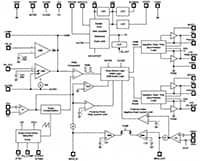 Image of Renesas' ISL81801 80 V Bidirectional Synchronous Buck-Boost Controller