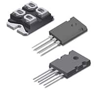 Image of IXYS' X2-Class Series Power MOSFETs 600 V to 700 V with HiPerFET™ Option