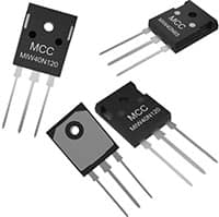 Image of MCC's Fieldstop Trench IGBT Series