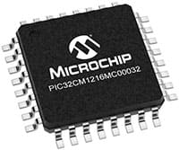 Image of Microchip’s PIC32CM MC Cortex-M0+ Microcontrollers