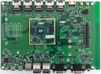 Image of NXP's i.MX 8M Plus Applications Processor
