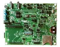 Image of NXP's i.MX RT1170 Crossover MCU