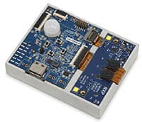 Image of NXP's MCU-Based Solution for Secure Face Recognition