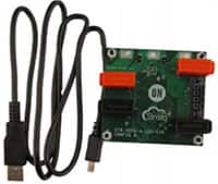 Image of ON Semi's STR-NCV8163-NCP163-EVK Eval Kit