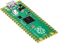 Image of Raspberry Pi's PicoBoard