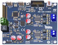 Image of STMicroelectronics AEK-AUD-C1D9031 AVAS Solution Based On SPC582B60E1 Chorus MCUs