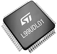 Image of STMicroelectronics L99UDL01 Universal Door Lock IC