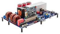 Image of STMicroelectronics STEVAL-DPSTPFC1 Totem Pole PFC with Inrush Current Limiter