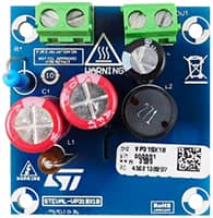 Image of STMicroelectronics STEVAL-VP319X1B Buck Converter Reference Design