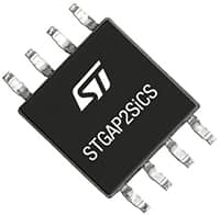 Image of STMicroelectronics STGAP2SiCS Galvanically Isolated Single Gate Driver for SiC MOSFETs