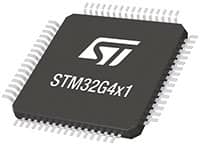 Image of STMicroelectronics STM32G491 Mixed-Signal Access Line MCUs