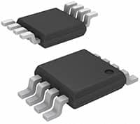 Image of STMicroelectronics TSV7722 Operational Amplifier
