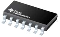 Image of Texas Instruments' OPA4991 40 V Low Noise Op-Amp