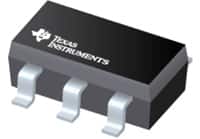 Image of Texas Instruments' TLV840 Nano-Power Ultra-Low Voltage Supervisor
