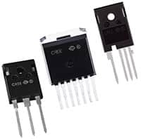 Image of Wolfspeed's 650 V Silicon Carbide MOSFETs
