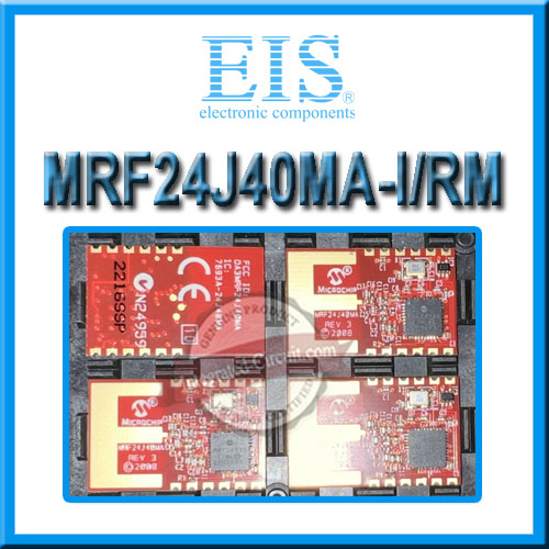MRF24J40MA-I/RM