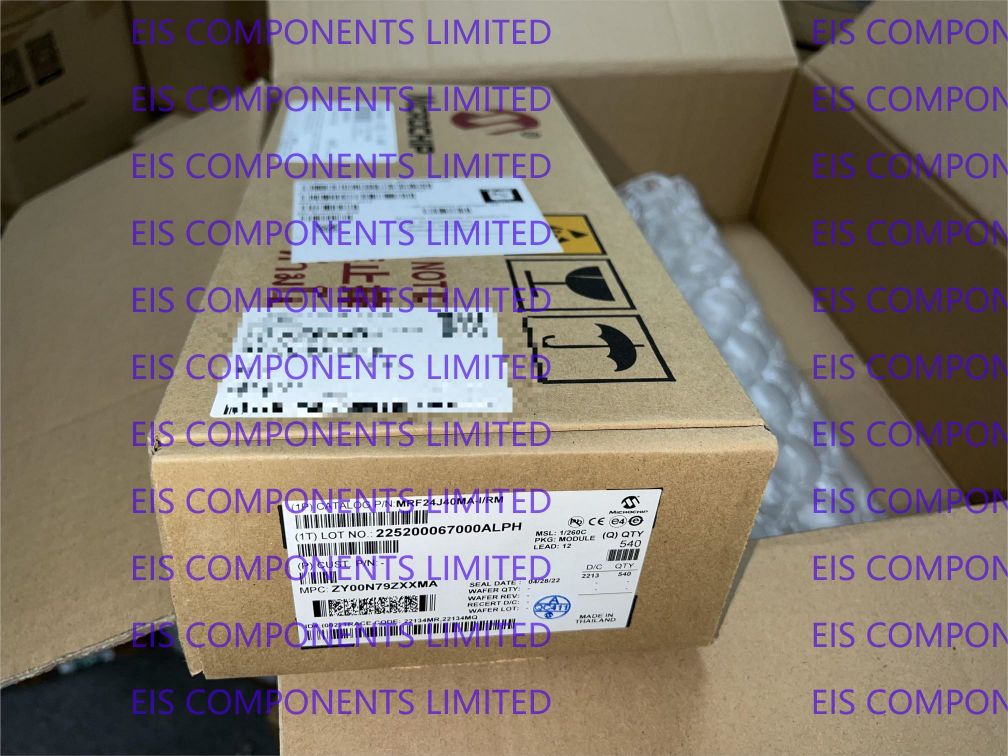 MRF24J40MA-I/RM box packing