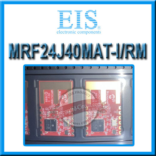 MRF24J40MAT-I/RM