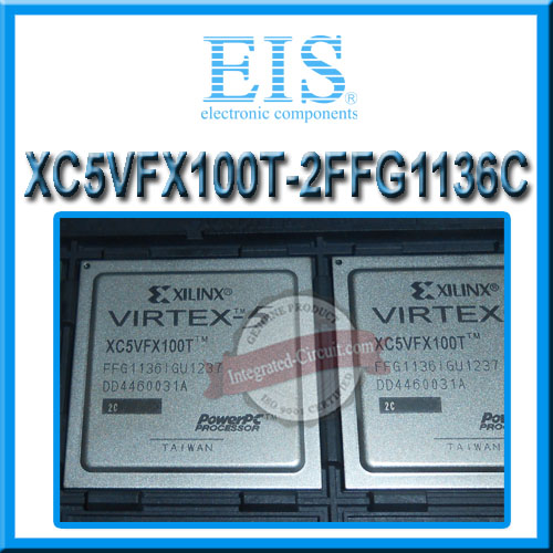 XC5VFX100T-2FFG1136C