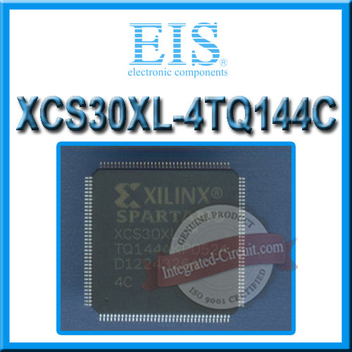 XCS30XL-4TQ144C