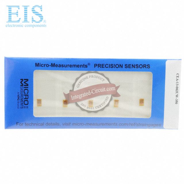 MM Micro-Measurements Precision Strain Gauges  CEA-13-062UW-350 New Old Stock 
